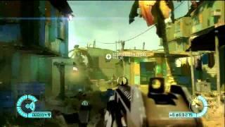 Bodycount Gameplay with Commentary