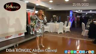 Akşam Güneşi-Dilek Köngeç-Sürmeli Hotel Adana