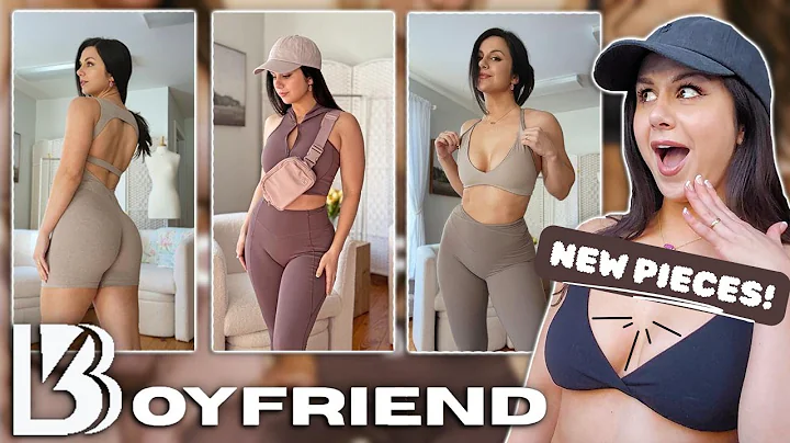 BUFFBUNNY IS BUMPIN'! BUFFBUNNY COLLECTION BOYFRIEND TRY ON HAUL REVIEW! - DayDayNews