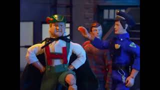 Robot Chicken - Fake Superheroes and Villains Compilation