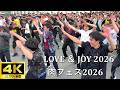 【肉フェス2026】LOVE &amp; JOY 2026/木村由姫【J-POP RAVE powered by ANTHEM AKIBA】4K撮影