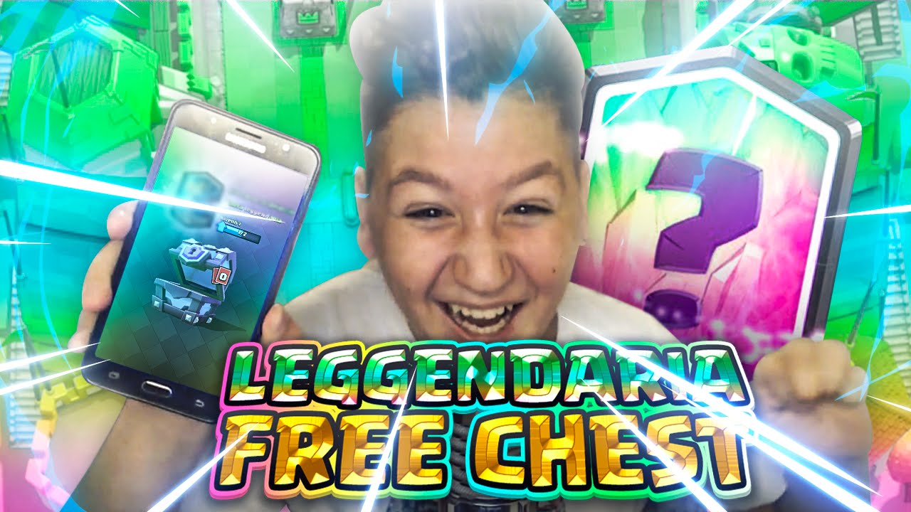 HO TROVATO LA MIA QUARTA LEGGENDARIA SENZA SHOPPARE!!! CLASH ROYALE ITA ...
