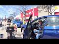 Old Man Caught Shoplifting at Target to Avoid Waiting in Line