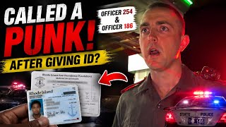 Apparently, COMPLIANCE Wasn’t Enough for These Cops!