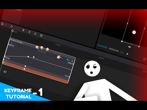 Mastering CapCut: Ultimate Keyframe Guide Part 1