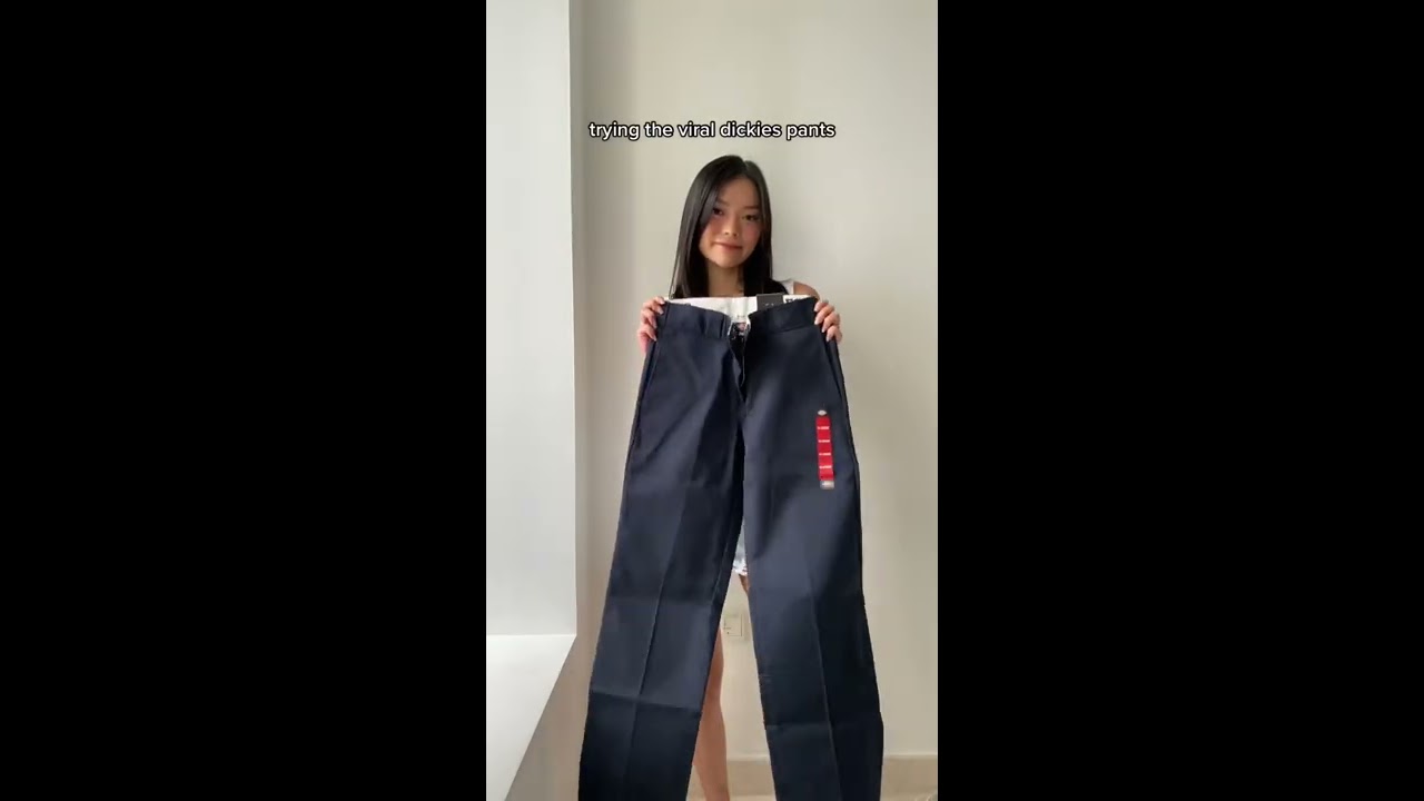 Tiktok Viral Dickies Pants
