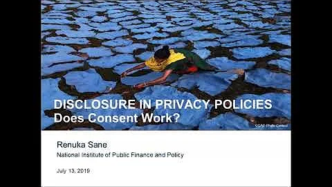 Webinar | Beyond Consent: Why New Approaches to Data Protection and Privacy