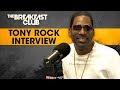 Tony Rock Talks Black Card Revoked, Mo'Nique, Charlie Murphy + More