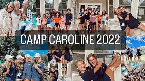 CAMP CAROLINE PROMO 2022