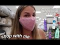 SHOP WITH ME: target selfcare vlog +haul