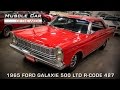 1965 Ford LTD R-Code 427 Video Muscle Car Of The Week Video Episode #85