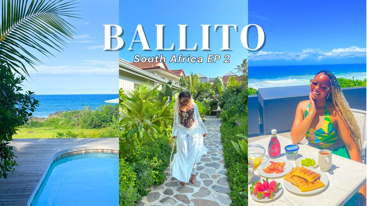 TRAVEL VLOG 2 | Ballito, South Africa, What an absolute beauty!! EP 2