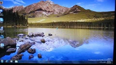 Windows 7 (Build 6956)