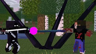 Falling Apart #minecraft #animation  music video