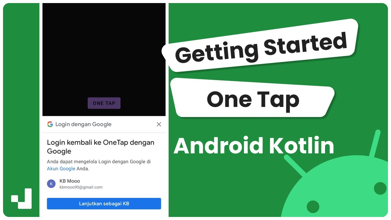 Google One Tap, Guides