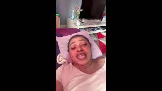 Daily Vlogs by Afia Rambo talks about maame Yeboah issues