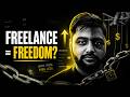 Freelance = Freedom? The Truth No One Talks About | SOCIONA Bit 3 | SOCIONA