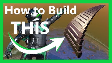 How to Build Scaled Wall Curves - NMS Glitch Building #nomanssky #glitchbuilding #criscrosaplesos