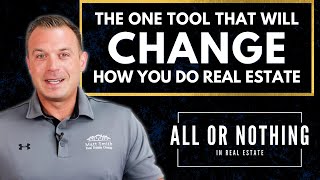 Celebrity The ONE TOOL that will CHANGE how you do Real Estate - Ep. 15 Wealth