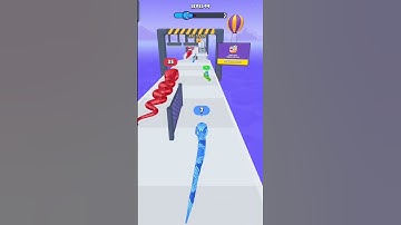 Snake Run Race: Speed, Strategy, and Survival! #shorts #youtubeshorts#game part 23