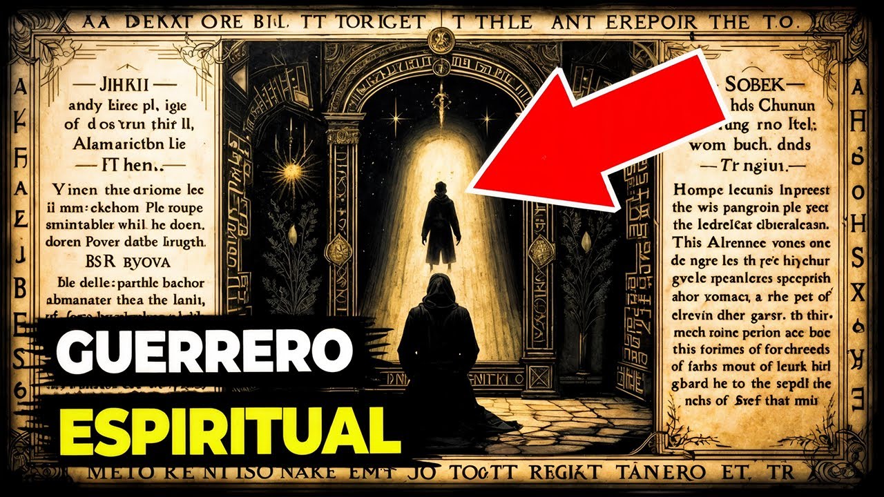 El CAMINO del Guerrero Espiritual: Las 5 PRUEBAS que Tienes que SUPERAR ...