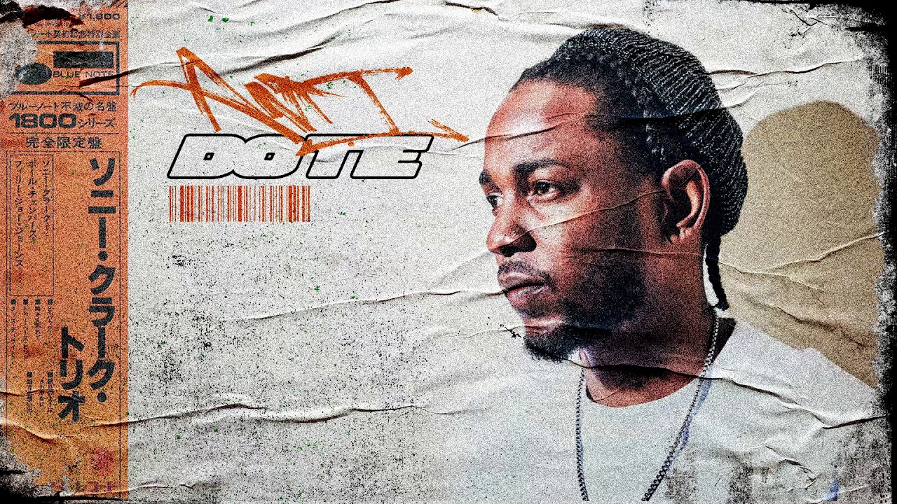 Kendrick Lamar type beat x Schoolboy Q Type Beat  "Antidote"