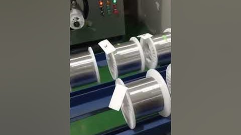 PV Ribbon Machine Rolling Mills Annealer Tinning Line Manutacturer