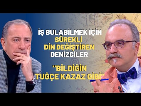 İş Bulabilmek İçin Sürekli Din Değiştiren Denizciler.. \