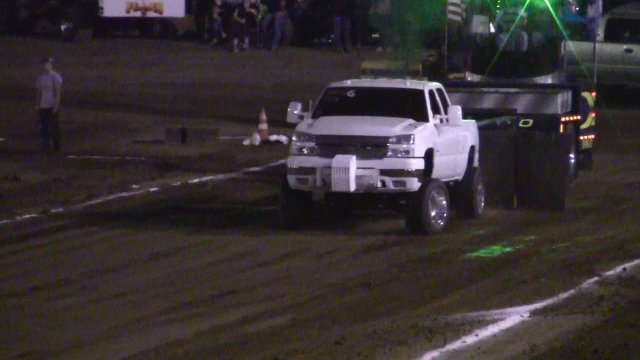 Iron Horse Truck and Tractor Pull YouTube