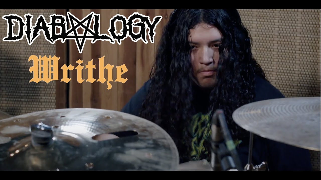 Drum Playthrough w/ Matt Morales: Diabology "Writhe" adlı videoyu YouTube'da izle Drum Playthrough w/ Matt Morales: Diabology "Writhe" adlı videoyu YouTube'da izle