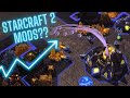 Grandmaster modded starcraft 2 matchup custom scion races cast you g vs gerald k