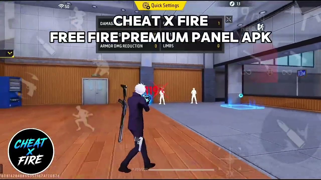 Free Fire Panel Premium APK