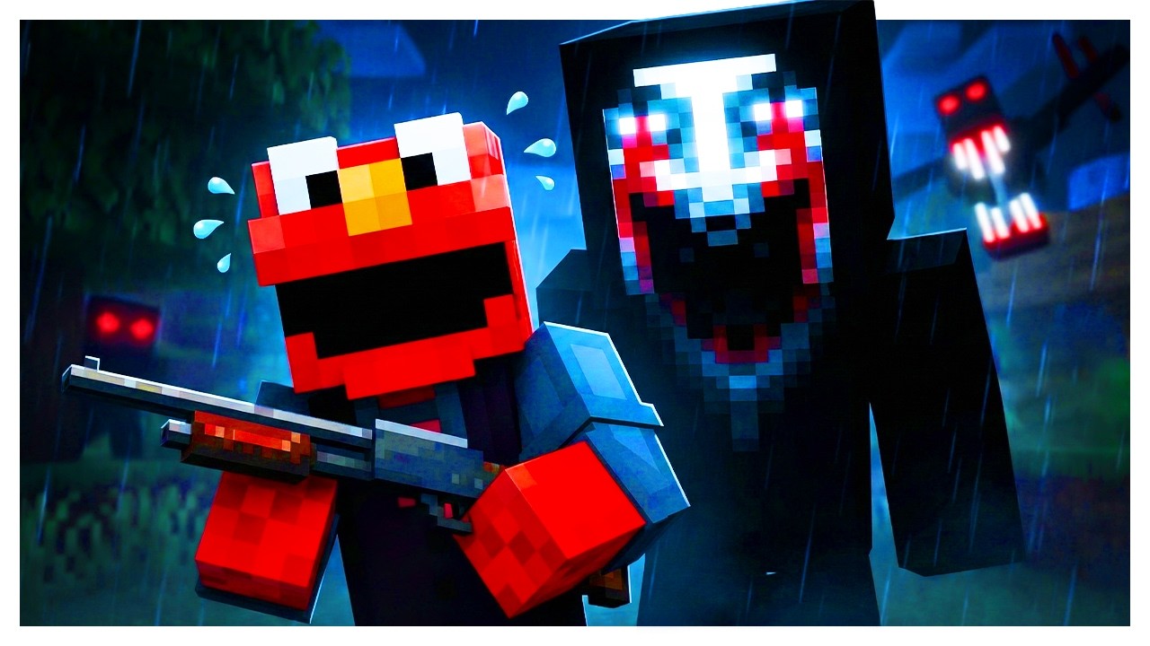 TO NAJSTRASZNIEJSZY MODPACK w MINECRAFT
