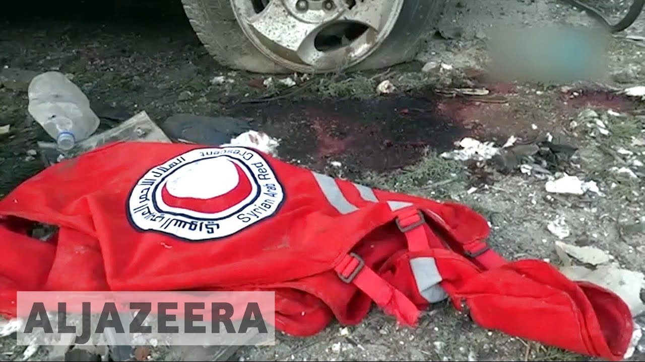 الأزمات الإنسانية في العالم: إساءة استخدام المساعدات، وتقلص المساحة