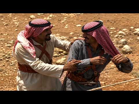 شاف اخوه بعد سنين من الغياب!! بس قصة الثأر من العربان بدأت👌
