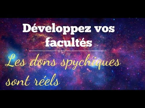 Vidéo: Comment Développer Ses Capacités Télépathiques En Soi