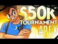 $50000 APEX TOURNAMENT