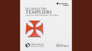 Le Chant des Templiers: VIII. Antiphona "Salve Regina"