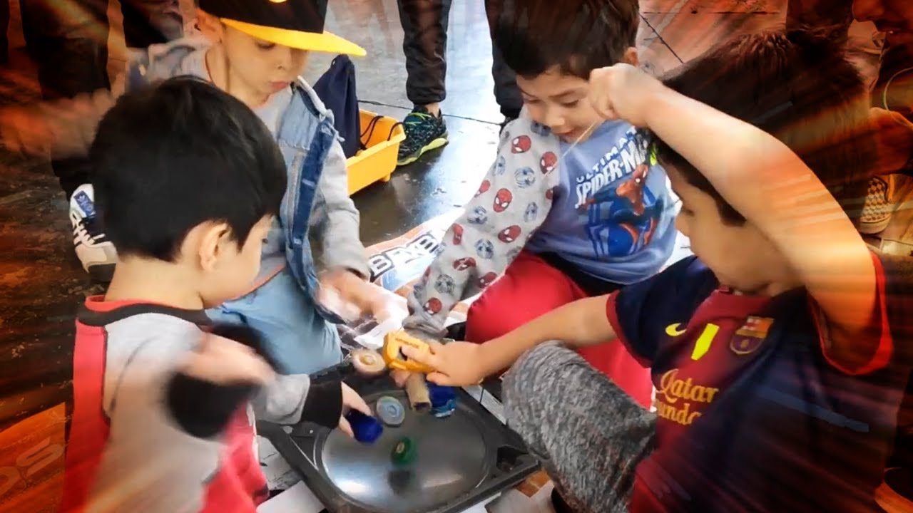 peonza beyblade juguetilandia