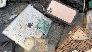 Restoration Abandoned Destroyed Phone Found From Rubbish, How i Restore Old Galaxy Note 4 Phone