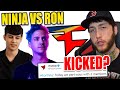 FaZe Clan RELEASE 3 PROS! Ninja Reveals FOUR NEW Adidas Shoes! Ron Vs Ninja RAP BATTLE!