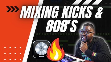 Mixing Kicks and 808