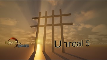 God Rays | Unreal Engine 5 Beginner