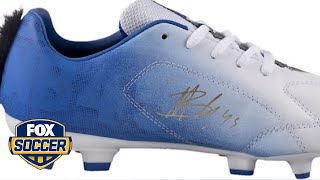 Mario Balotelli boots for kids feature his signature mohawk | FOX SOCCER