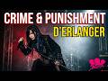 D'ERLANGER / CRIME & PUNISHMENT【Project: Backtrack】REIRA Cover
