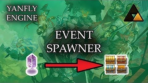 YEP.170 - Event Spawner - RPG Maker MV