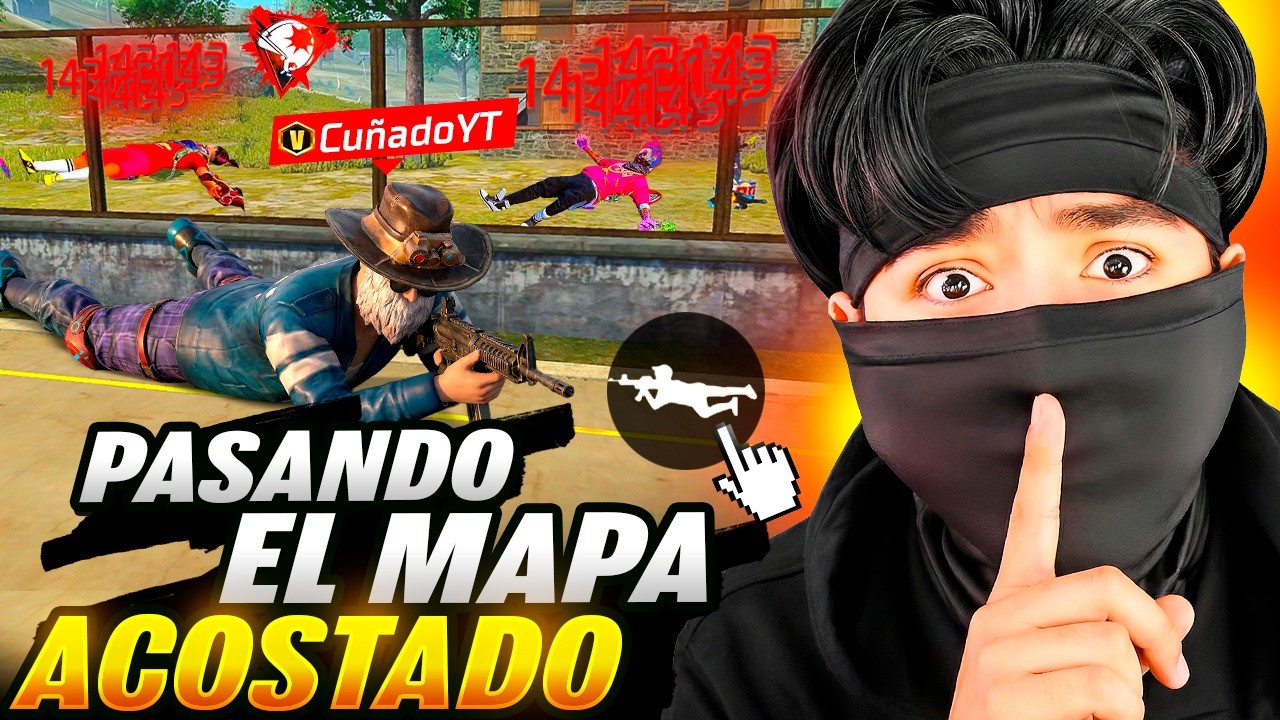 SUBIENDO A GRAN MAESTRO EN TIEMPO RECORD EN FREE FIRE