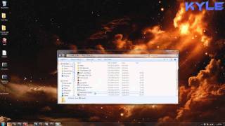 How to Change the Windows 7 Start Orb to Custom Orb