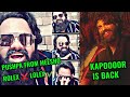 Singham again villain arjun kapoooor first look review by aamir ansari  ajay devgn  comedy
