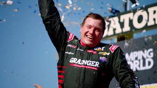 Year in review: Ryan Newman